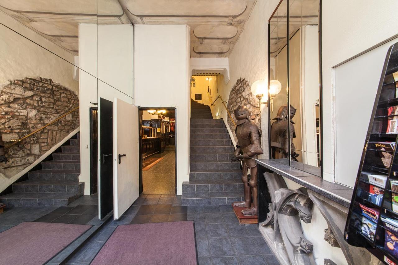 Novum Hotel Ahl Meerkatzen Köln Altstadt Exterior foto