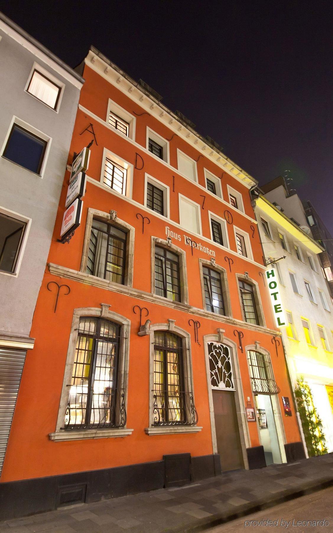 Novum Hotel Ahl Meerkatzen Köln Altstadt Exterior foto